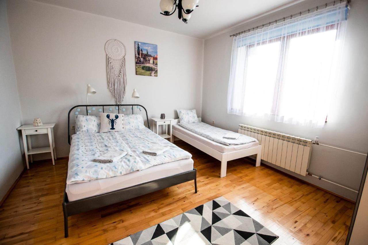 Cracow Family House Villa Cracovia Esterno foto